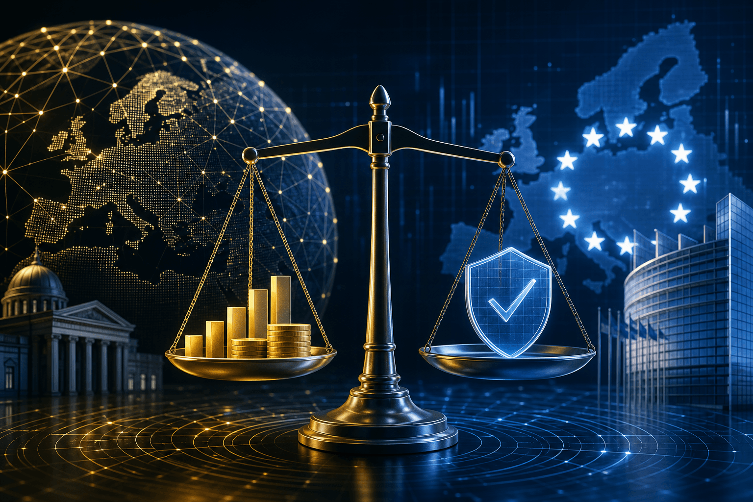Polymarket seeks financial-services status for prediction markets in Europe and UK